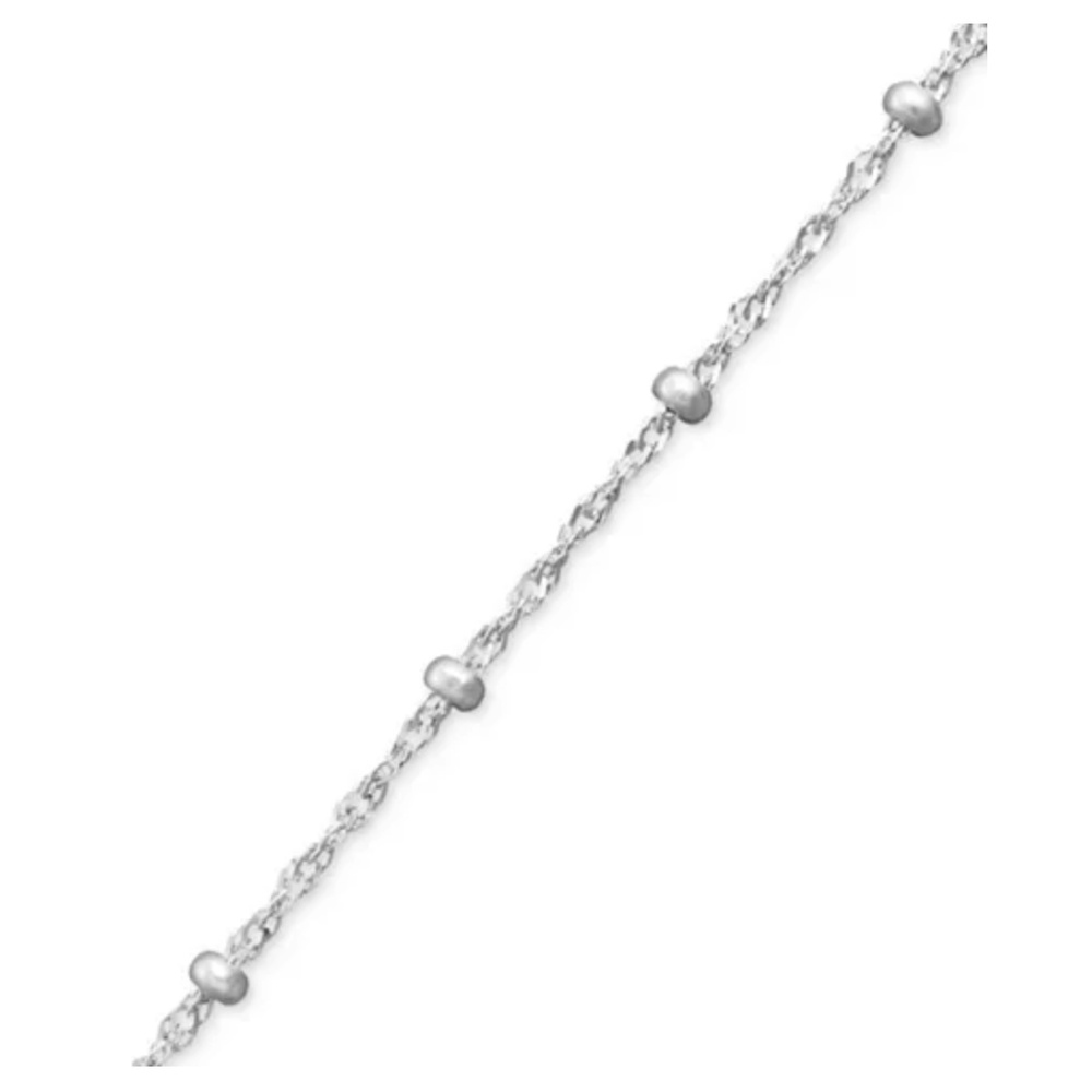 Giani Bernini Sterling Silver Bracelet